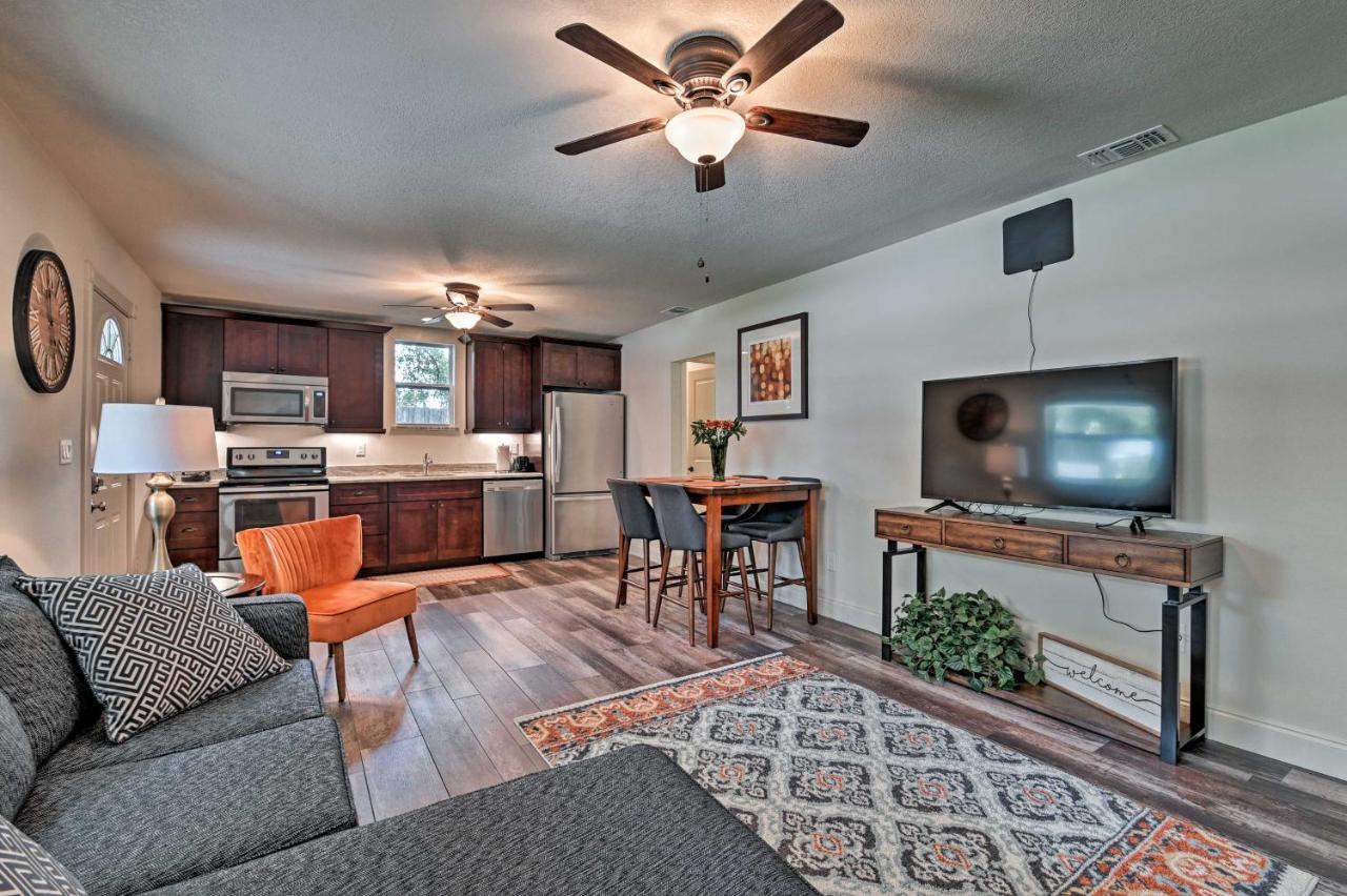 Winter Garden Bungalow With Gas Grill, Walk To Dtwn! Орландо Екстер'єр фото